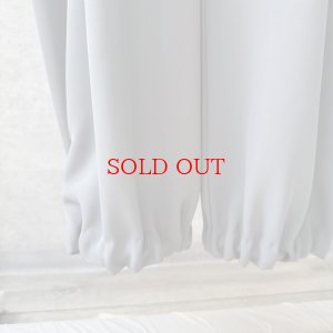 画像2: ●生産枠限り●期間限定●【2/2 LIVEアイテム】●フレンチスリーブオールインワン　ブラック（予約/4-5）