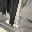 画像2: ◎楽ちんで1枚できちんと見え◎おすすめセットアップ◎【6/10 LIVEご紹介アイテム】大人シンプルリブセットアップ (2)