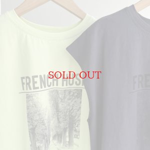 画像4: ●24日まで●【2/14 LIVEアイテム】●メッシュドッキングデザインプリントタンク