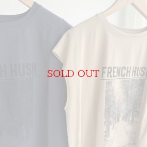 画像5: ●24日まで●【2/14 LIVEアイテム】●メッシュドッキングデザインプリントタンク