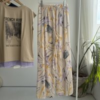 ●色柄がとっても素敵!!【5/30 LIVEアイテム】●springカラー柄パン