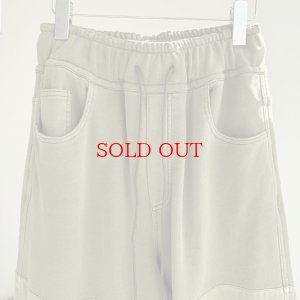 画像3: ●SALE●【12/13 LIVEアイテム】デニム×スエットドッキングカーブパンツ