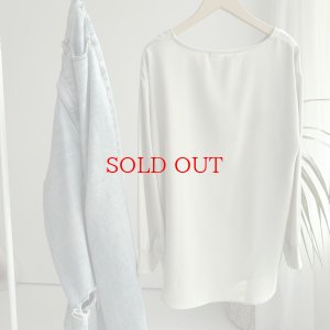 画像3: 【LIVEご紹介アイテム】ベーシックマルチシリーズ刺繍ロゴトップス