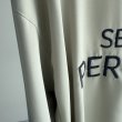 画像4: 【LIVEご紹介アイテム】ベーシックマルチシリーズ刺繍ロゴトップス (4)