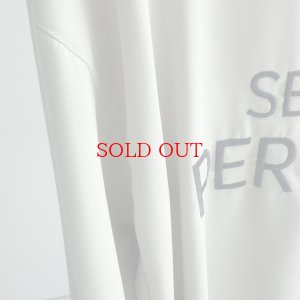 画像4: 【LIVEご紹介アイテム】ベーシックマルチシリーズ刺繍ロゴトップス