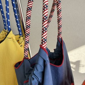 画像41: ●数量限定フリー予約枠解放中●【2/27 LIVEご紹介アイテム】●パロディエコバッグ