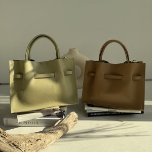 画像9: ◆セレモニーにもオススメ【LIVEご紹介アイテム】●本革トートバッグ（ショルダー付）