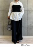 画像5: ●数量限定フリー分解放●【5/23 LIVEご紹介アイテム】＜MAYUKA推し!!＞イージータックパンツ (5)