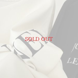 画像5: ●追加不可●在庫限り●前後2WAY●【3/12 LIVEご紹介アイテム】前後2WAYロゴプルオーバー