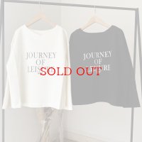 ●追加不可●在庫限り●前後2WAY●【3/12 LIVEご紹介アイテム】前後2WAYロゴプルオーバー