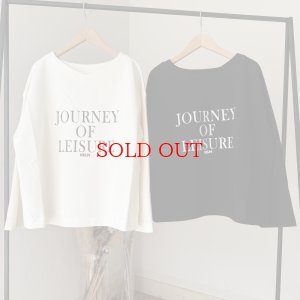 画像1: ●追加不可●在庫限り●前後2WAY●【3/12 LIVEご紹介アイテム】前後2WAYロゴプルオーバー