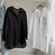 画像1: ●くたっと感が素敵な大人のリネン【4/8 LIVEご紹介アイテム】リネンチュニックトップス (1)