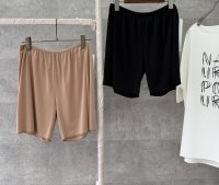●クールタッチ/ストレッチ●アパレルメーカーが作った大人女性に嬉しいペチパンツ【4/1 LIVEご紹介アイテム】