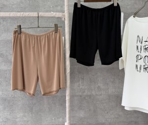 画像1: ●クールタッチ/ストレッチ●アパレルメーカーが作った大人女性に嬉しいペチパンツ【4/1 LIVEご紹介アイテム】