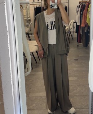 画像1: ●数量限定フリー分解放●【5/23 LIVEご紹介アイテム】＜MAYUKA推し!!＞イージータックパンツ