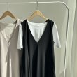 画像3: ●SALE●【7/13LIVEアイテム】●MAYUKAイチ推し!!!●さらテロ素材で涼しくて超楽ちん!SETUPシリーズ●ワンピース (3)