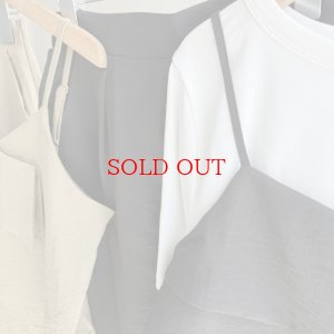 画像6: ●数量限定●ビスチェ＋パンツ●セットアップ割あり!!【4/8 LIVEご紹介アイテム】＜予約＞ビスチェ/パンツ（SETUP可能）