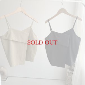 画像2: ●数量限定●ビスチェ＋パンツ●セットアップ割あり!!【4/8 LIVEご紹介アイテム】＜予約＞ビスチェ/パンツ（SETUP可能）
