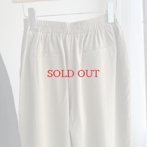 画像8: ●数量限定●ビスチェ＋パンツ●セットアップ割あり!!【4/8 LIVEご紹介アイテム】＜予約＞ビスチェ/パンツ（SETUP可能）