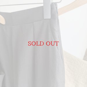 画像9: ●数量限定●ビスチェ＋パンツ●セットアップ割あり!!【4/8 LIVEご紹介アイテム】＜予約＞ビスチェ/パンツ（SETUP可能）