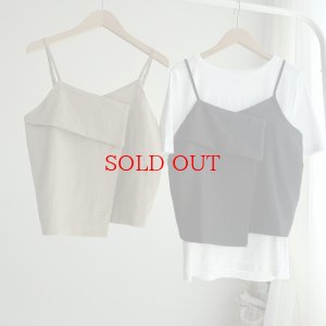 画像4: ●数量限定●ビスチェ＋パンツ●セットアップ割あり!!【4/8 LIVEご紹介アイテム】＜予約＞ビスチェ/パンツ（SETUP可能）