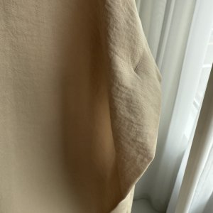 画像9: ●サラッと素材でデイリーにもお仕事にもオススメ【4/10 LIVEご紹介アイテム】タックショルダートップス