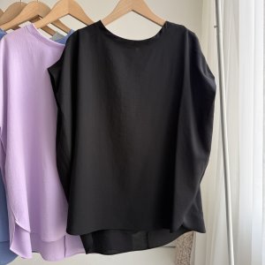 画像7: ●サラッと素材でデイリーにもお仕事にもオススメ【4/10 LIVEご紹介アイテム】タックショルダートップス