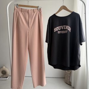 画像3: ●お袖丈も◎【4/10 LIVEご紹介アイテム】●ハーフスリーブロゴT