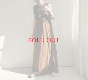 画像8: ●前後着用可能!!こっくり大人のブラウンワンピ【4/10 LIVEご紹介アイテム】2WAY大人ブラウンワンピ