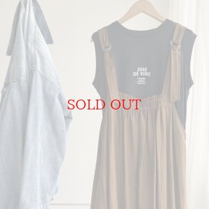 画像4: ●前後着用可能!!こっくり大人のブラウンワンピ【4/10 LIVEご紹介アイテム】2WAY大人ブラウンワンピ