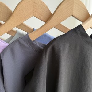 画像10: ●サラッと素材でデイリーにもお仕事にもオススメ【4/10 LIVEご紹介アイテム】タックショルダートップス