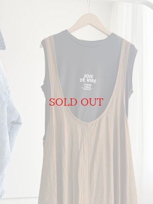 画像3: ●前後着用可能!!こっくり大人のブラウンワンピ【4/10 LIVEご紹介アイテム】2WAY大人ブラウンワンピ