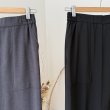 画像4: ●接触冷感●【6/9 LIVEアイテム】クールタッチロングスカート＜セットアップ可能＞ (4)
