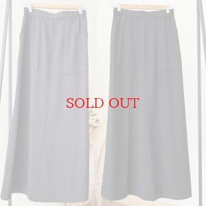 画像3: ●接触冷感●【6/9 LIVEアイテム】クールタッチロングスカート＜セットアップ可能＞