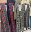 画像7: ●メーカー在庫残り僅か/期間限定掲載（完売カラーは再販なし）●チェックドッキングデザインコート (7)
