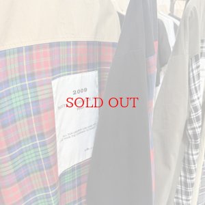 画像11: ●メーカー在庫残り僅か/期間限定掲載（完売カラーは再販なし）●チェックドッキングデザインコート