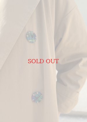 画像32: ●メーカー在庫残り僅か/期間限定掲載（完売カラーは再販なし）●チェックドッキングデザインコート