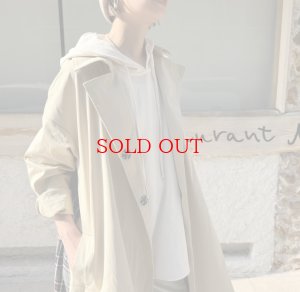 画像24: ●メーカー在庫残り僅か/期間限定掲載（完売カラーは再販なし）●チェックドッキングデザインコート