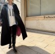 画像29: ●メーカー在庫残り僅か/期間限定掲載（完売カラーは再販なし）●チェックドッキングデザインコート (29)