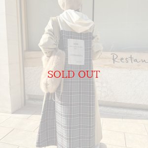 画像25: ●メーカー在庫残り僅か/期間限定掲載（完売カラーは再販なし）●チェックドッキングデザインコート