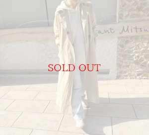 画像21: ●メーカー在庫残り僅か/期間限定掲載（完売カラーは再販なし）●チェックドッキングデザインコート