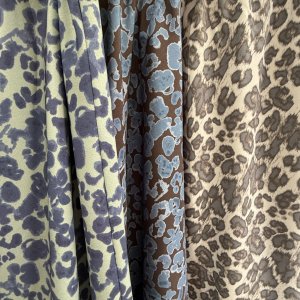 画像2: ●メーカー在庫限り●30日まで●【11/28 LIVEアイテム】レオパードフレアスカート