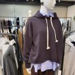 画像2:  限定SALE   【9/8メーカー潜入●数量限定！即納LIVE】  ヒヤシンスカラーオーバーシャツ (2)
