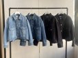 画像1: ●メーカー在庫限り●【3/31 LIVEアイテム】デニムセットアップも可能◎デニムジャケット（かかとにボタンのデニムとset up可能） (1)