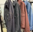 画像4: ●メーカー在庫限り●【3/31 LIVEアイテム】デニムセットアップも可能◎デニムジャケット（かかとにボタンのデニムとset up可能） (4)