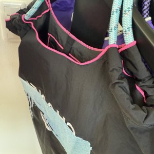 画像15: ●新柄追加◎数量限定フリー予約枠解放中●【4/24 LIVEご紹介アイテム】●パロディエコバッグ