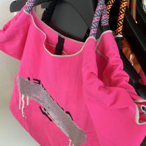 画像11: ●新柄追加◎数量限定フリー予約枠解放中●【4/24 LIVEご紹介アイテム】●パロディエコバッグ