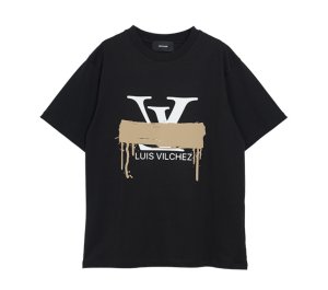画像2: ●パロディシリーズ●【4/24 LIVEご紹介アイテム】＜予約6月＞パロディT【V】TYPEぷっくりペイント