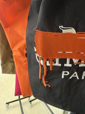 画像34: ●新柄追加◎数量限定フリー予約枠解放中●【4/24 LIVEご紹介アイテム】●パロディエコバッグ