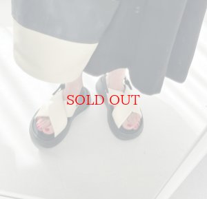 画像9: ●【2/4 LIVEアイテム】まるで雲の上!?サンダル（予約/4）